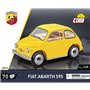 FIAT ABARTH, 70 PCS YOUNGTIMER 