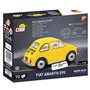 FIAT ABARTH, 70 PCS YOUNGTIMER 