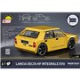 LANCIA DELTA HF INTG., 61 PCS YOUNGTIMER 