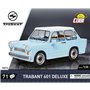 TRABANT 601 DELUXE, 71 YOUNGTIMER 