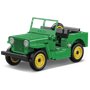 JEEP WILLYS CJ-2A GR, 111 PCS YOUNGTIMER 