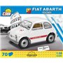 FIAT ABARTH 595, 70 PCS YOUNGTIMER 