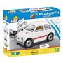 FIAT ABARTH 595, 70 PCS YOUNGTIMER 