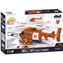 BELL 407 - COAST GUARD scale 1:48 , 210 PCS 