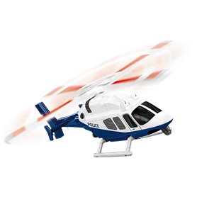 BELL 429 - POLICE scale 1:48 , 266 PCS 
