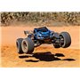 XRT Race Truck 8s TQi TSM RTR Svart