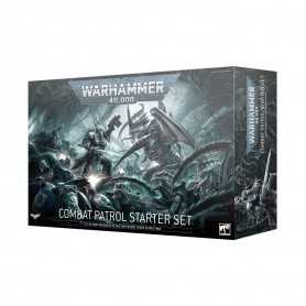WH40K: COMBAT PATROL STARTER SET (ENG)