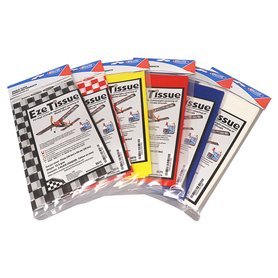Eze Tissue Japanpapper Mix 10st