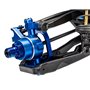 MAXX Ultimate VXL-4s 4WD 1/10 RTR TQi TSM Blå
