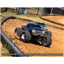 Kaross X-Maxx MT Chevrolet GMT400 Grön