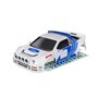 Kaross Mini Rally Ford RS200 Vit