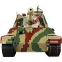 PZKPFW VI B TIGER II, 11170 PCS HC WWII 