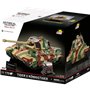 PZKPFW VI B TIGER II, 11170 PCS HC WWII 