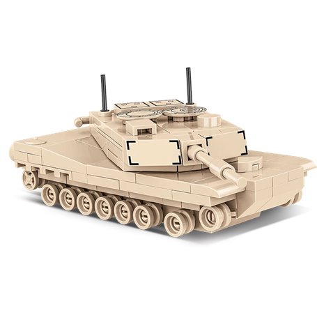 ABRAMS M1A2, 174 PCS ARMED FORCES 