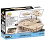 ABRAMS M1A2, 174 PCS ARMED FORCES 