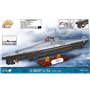 SUBMARINE VIIB U-BOAT U52, 470 PCS HC WWII 
