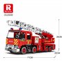 Fire fighting ladder truck (3266pcs) 
