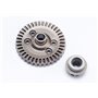Ring- & Piniondrev Metal Differential 4-Tec Drift