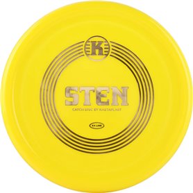 K4 Sten / Yellow / 127-134 g