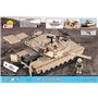 M1A2 ABRAMS 1:35 US, 1000 PCS ARMED FORCES 