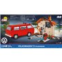 VOLKSWAGEN T3 FEUERWEHR, 240 PCS VOLKSWAGEN 