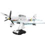 JUNKERS JU 87G-2 STUKA, 556 PCS HC WWII 