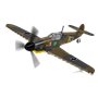 MESSERSCHMITT BF-109F, 123 PCS HC WWII 