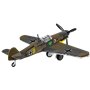 MESSERSCHMITT BF-109F, 123 PCS HC WWII 