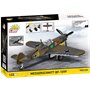 MESSERSCHMITT BF-109F, 123 PCS HC WWII 