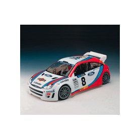TS-4N 1/10 4WD Ford Focus W/PRO12