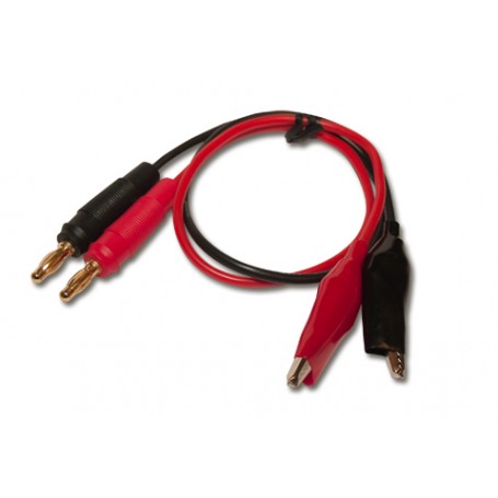 Universalkabel 4.0mm - krokodil