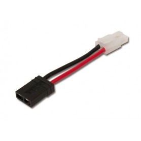 Adapterkabel Traxxas honkontakt - Tamiya Hankontakt