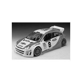 Kaross Ford Focus (200mm)