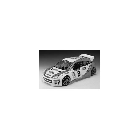 Kaross Ford Focus -lackerad
