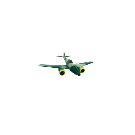 ME-262 m Radio / ESC / ack / laddare