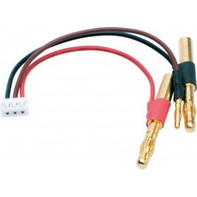 LiPo HardCase balanceringskabel