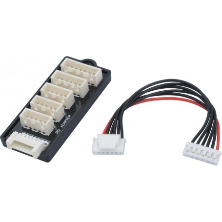 Adapter board Polyquest-type