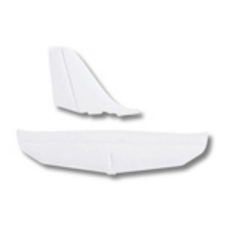 Bakvingar Sky Surfer