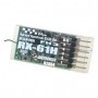 Mottagare RX-61H 6ch 2,4GHz