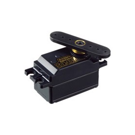 SDX-801, LowProfile servo bil