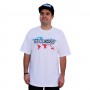 AE International T-shirt vit, L