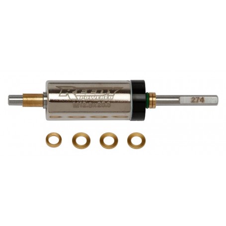 Reedy 540-M3 Mod Rotor, 12,3 x 5,0 x 25,3