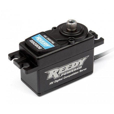 Reedy RS0806 LP Digital HV Hi-Speed Comp. Servo