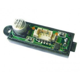 Digitalchip DPR för F1-bilar