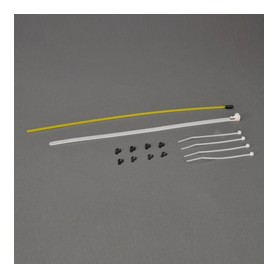 Casterbrickor, buntband, mm