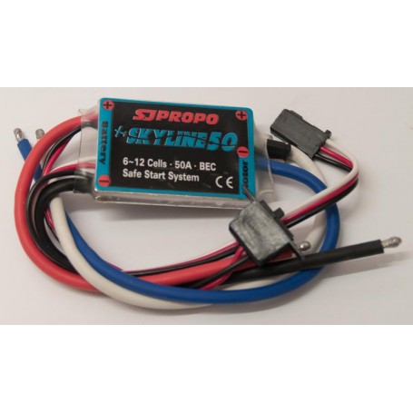 SkyLine Flygregl. -50A /38gr