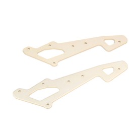 Sidoplattor övre FM-1E