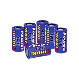 Powers R-3300 NiMH ack (6st)