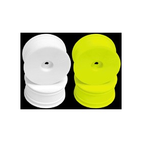 Fälg JB Disk 24mm gul (H)