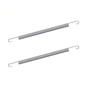 Fjäder avgasadapter